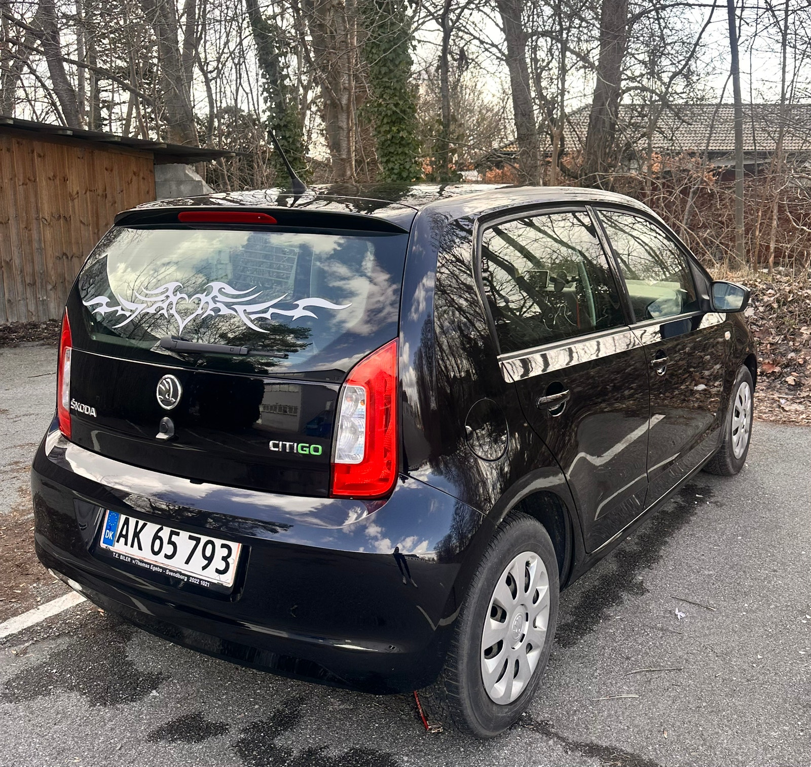 Skoda Citigo til salg hos Nabilli