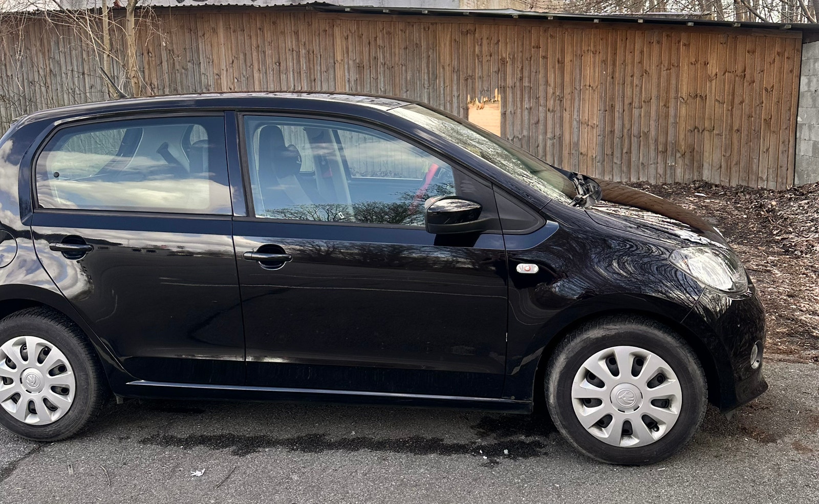 Skoda Citigo til salg hos Nabilli