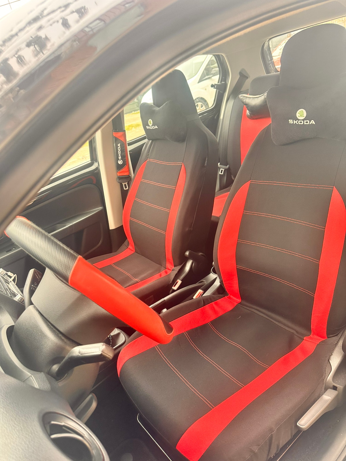 Skoda Citigo til salg hos Nabilli