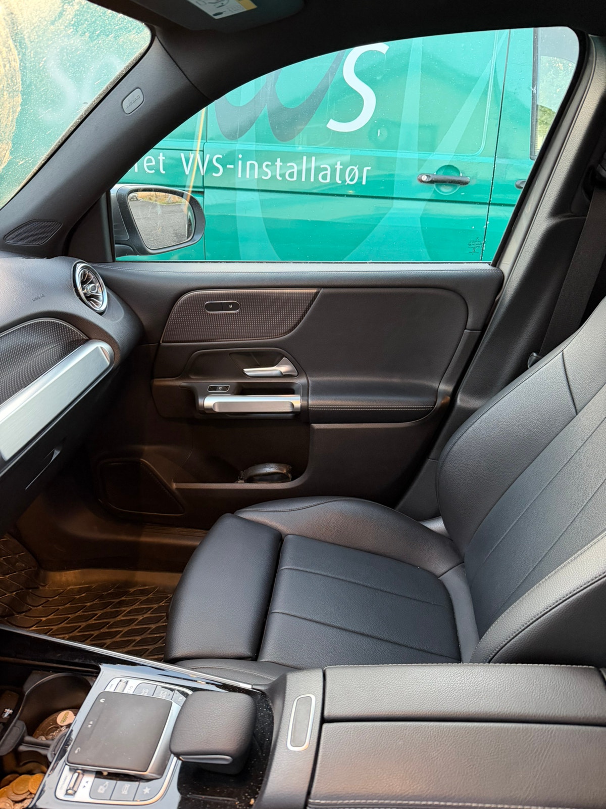 Mercedes GLB220 d til salg hos Nabilli