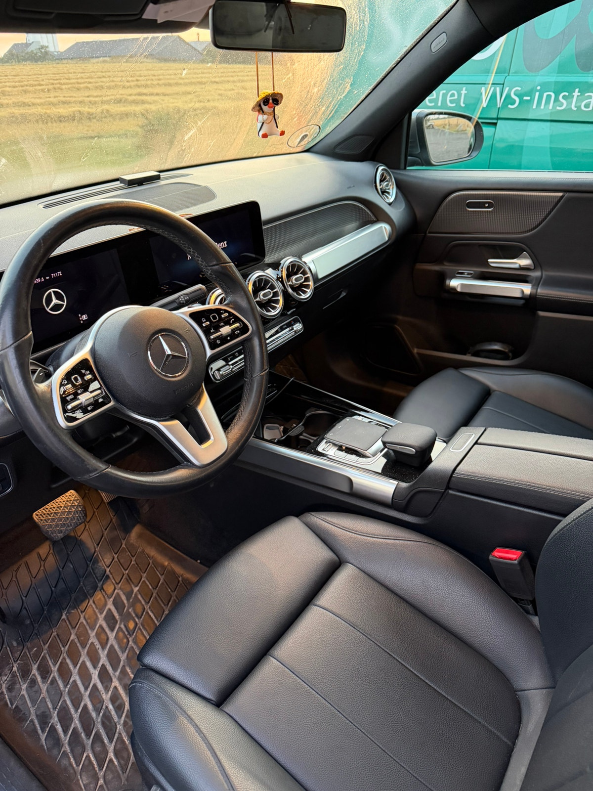 Mercedes GLB220 d til salg hos Nabilli