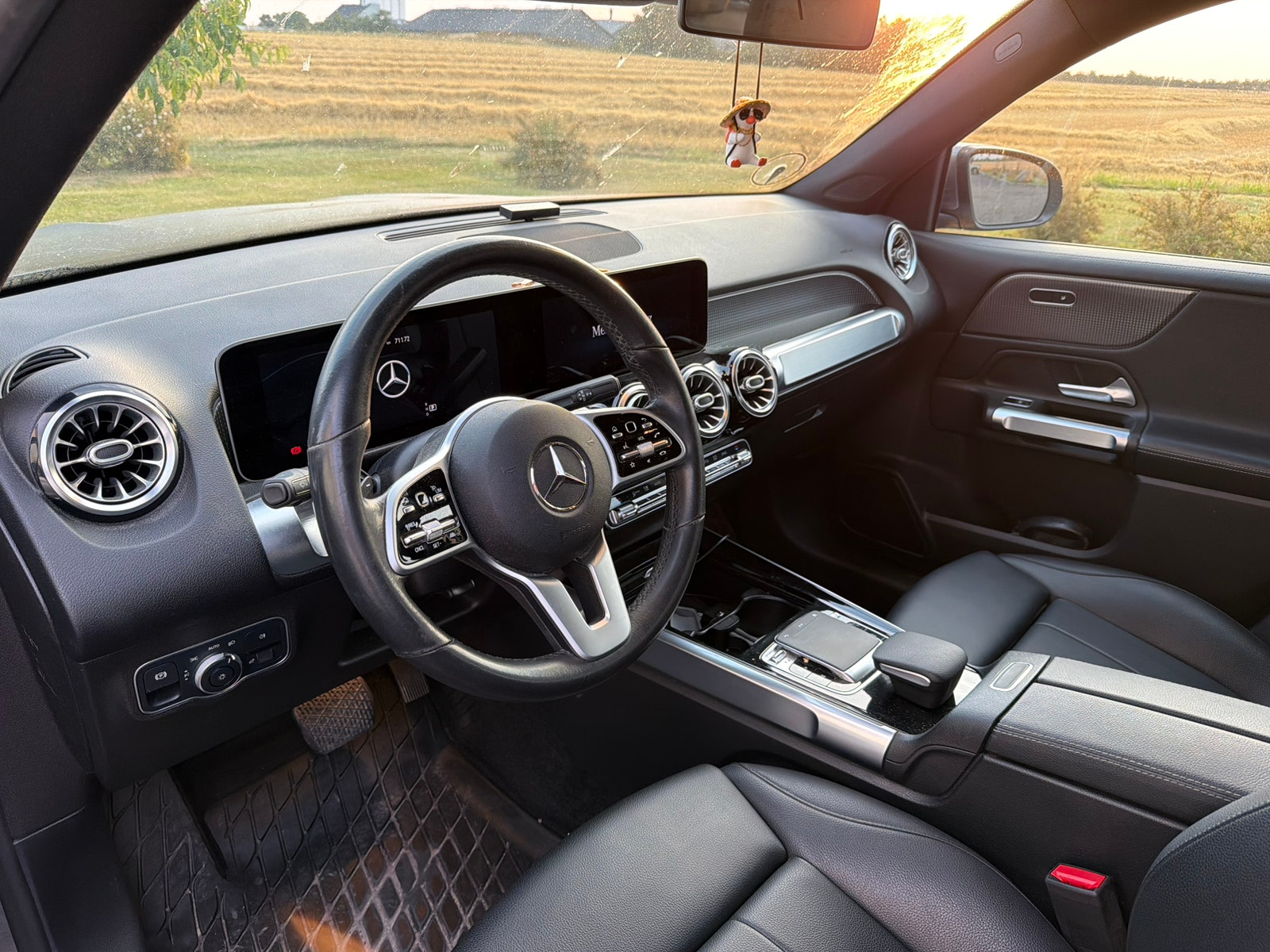 Mercedes GLB220 d til salg hos Nabilli