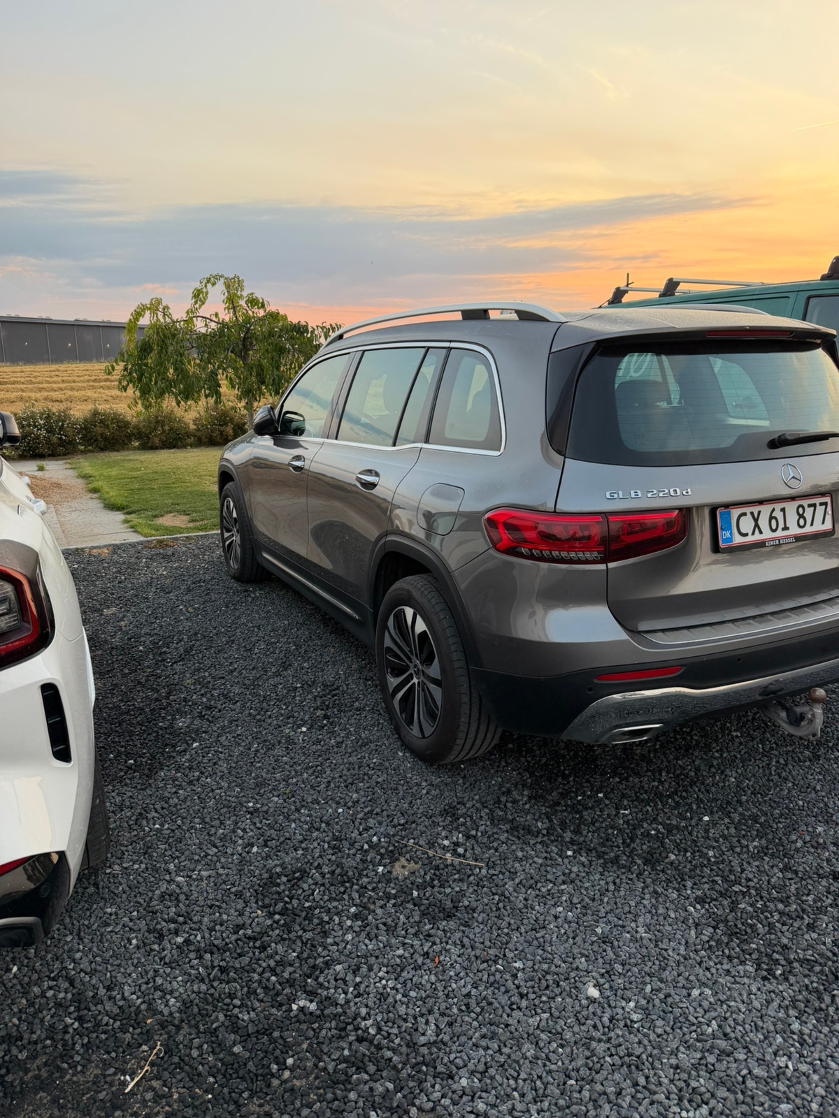 Mercedes GLB220 d til salg hos Nabilli