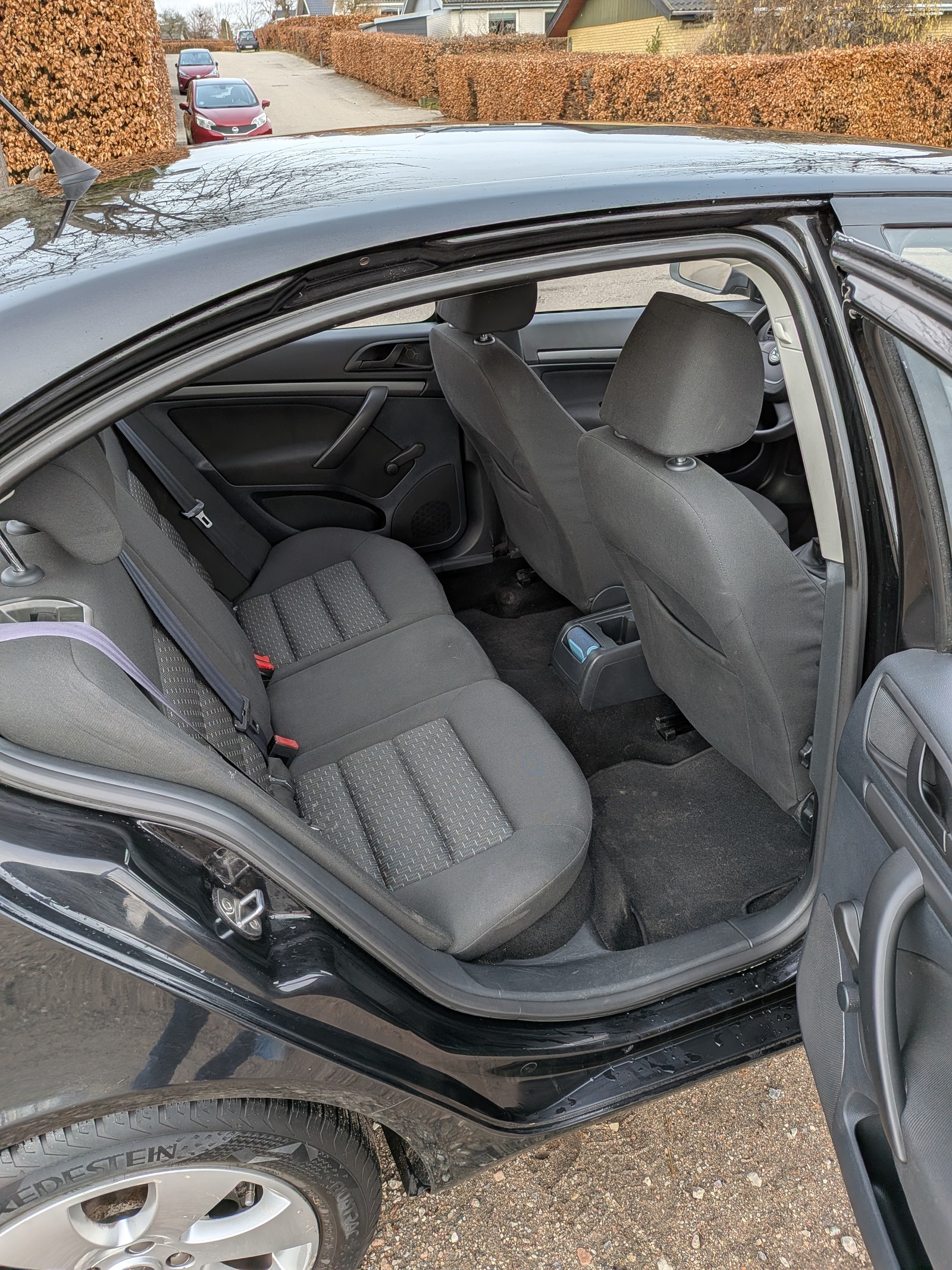 Skoda Octavia – billede 4