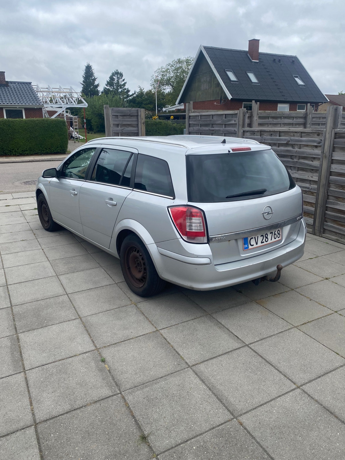 Opel Astra – billede 3