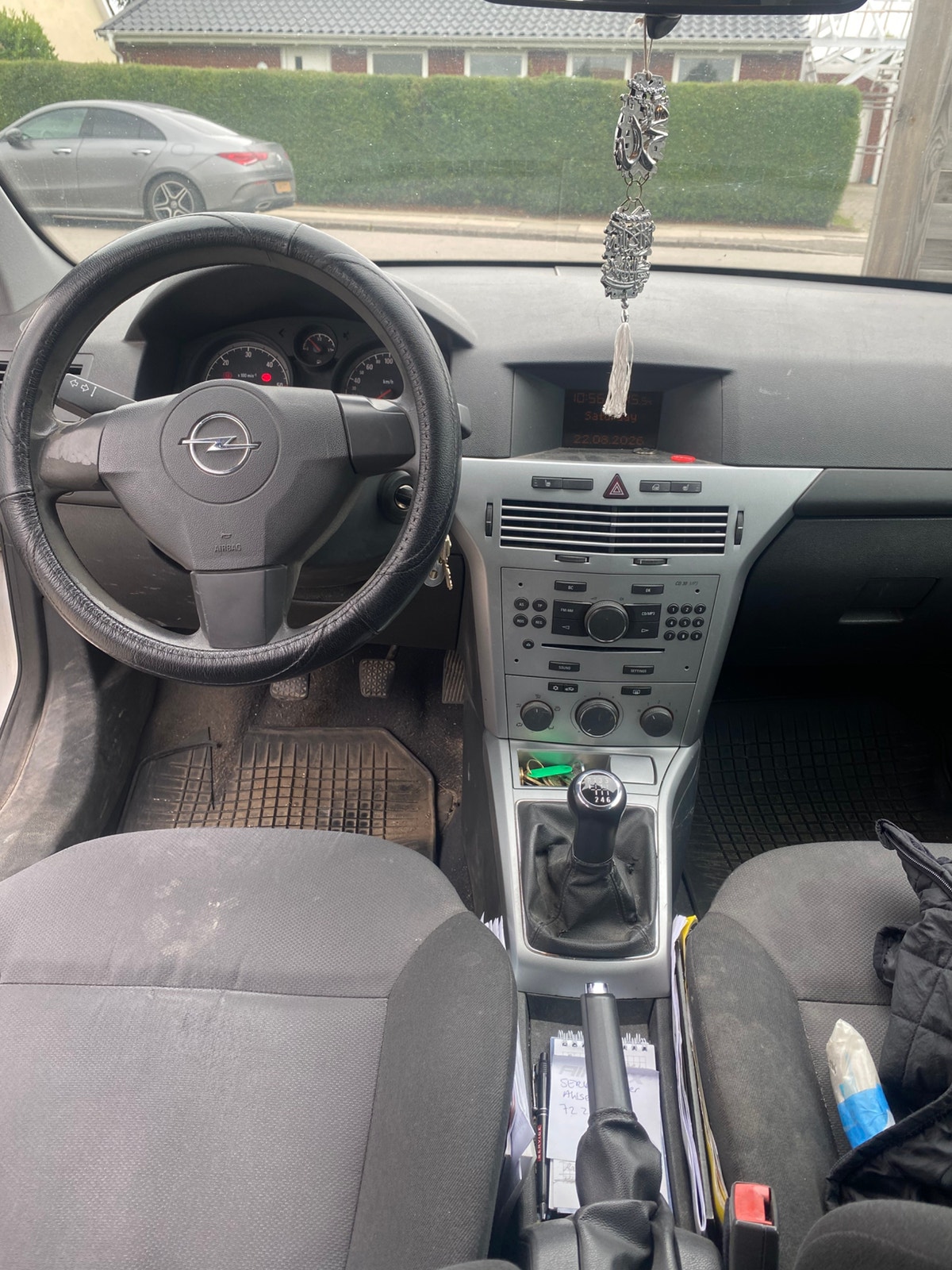 Opel Astra – billede 8