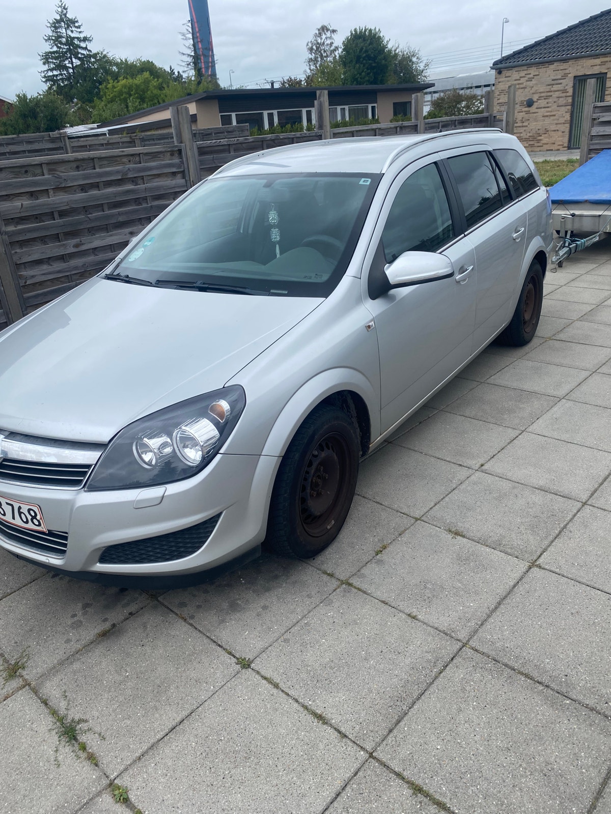 Opel Astra – billede 7