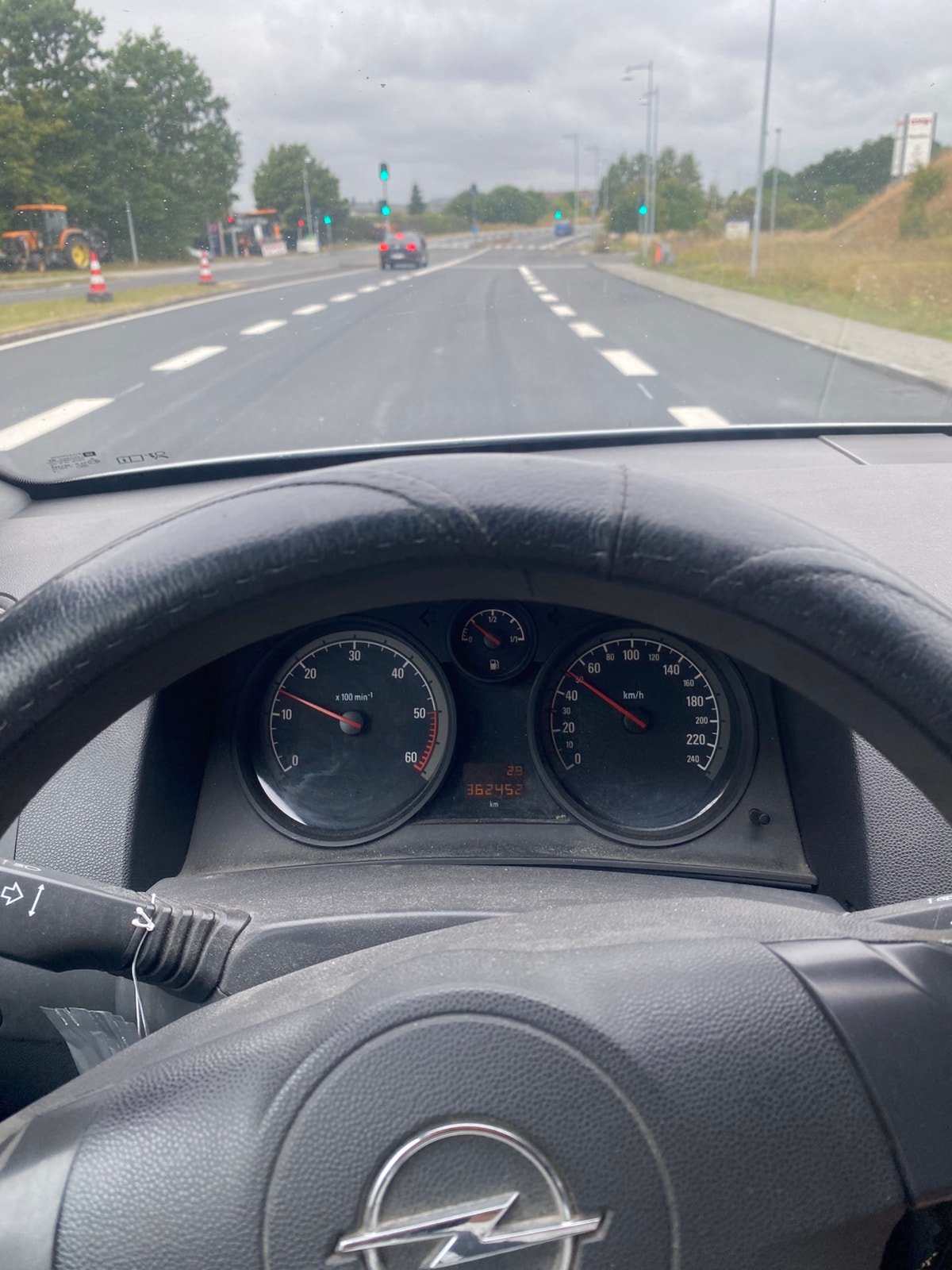 Opel Astra – billede 5