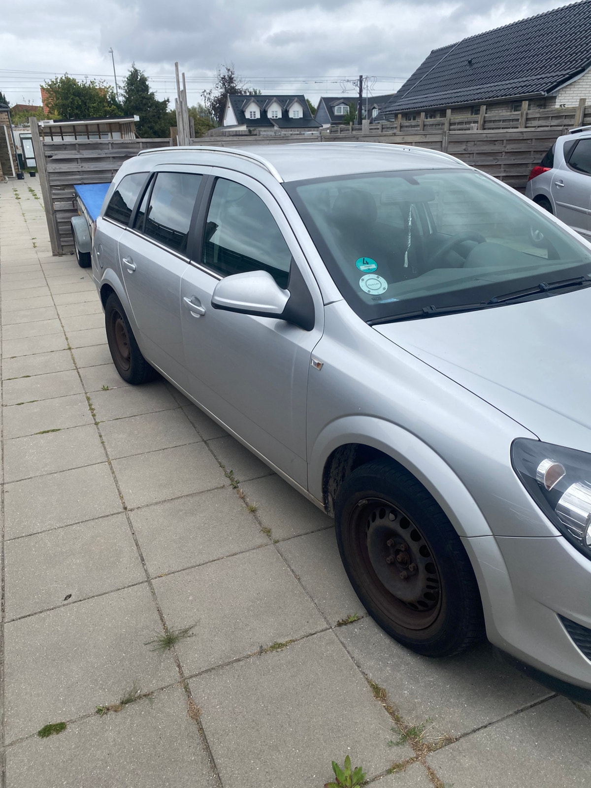 Opel Astra – billede 6