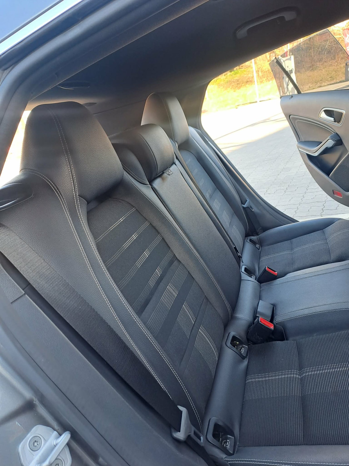 Mercedes CLA200 d til salg hos Nabilli