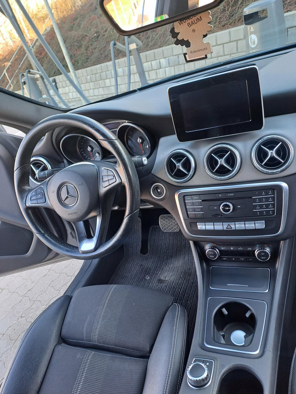 Mercedes CLA200 d til salg hos Nabilli