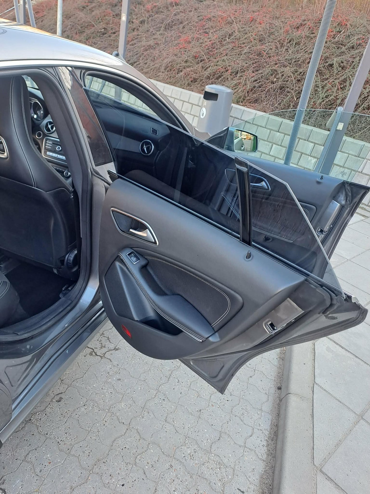 Mercedes CLA200 d til salg hos Nabilli