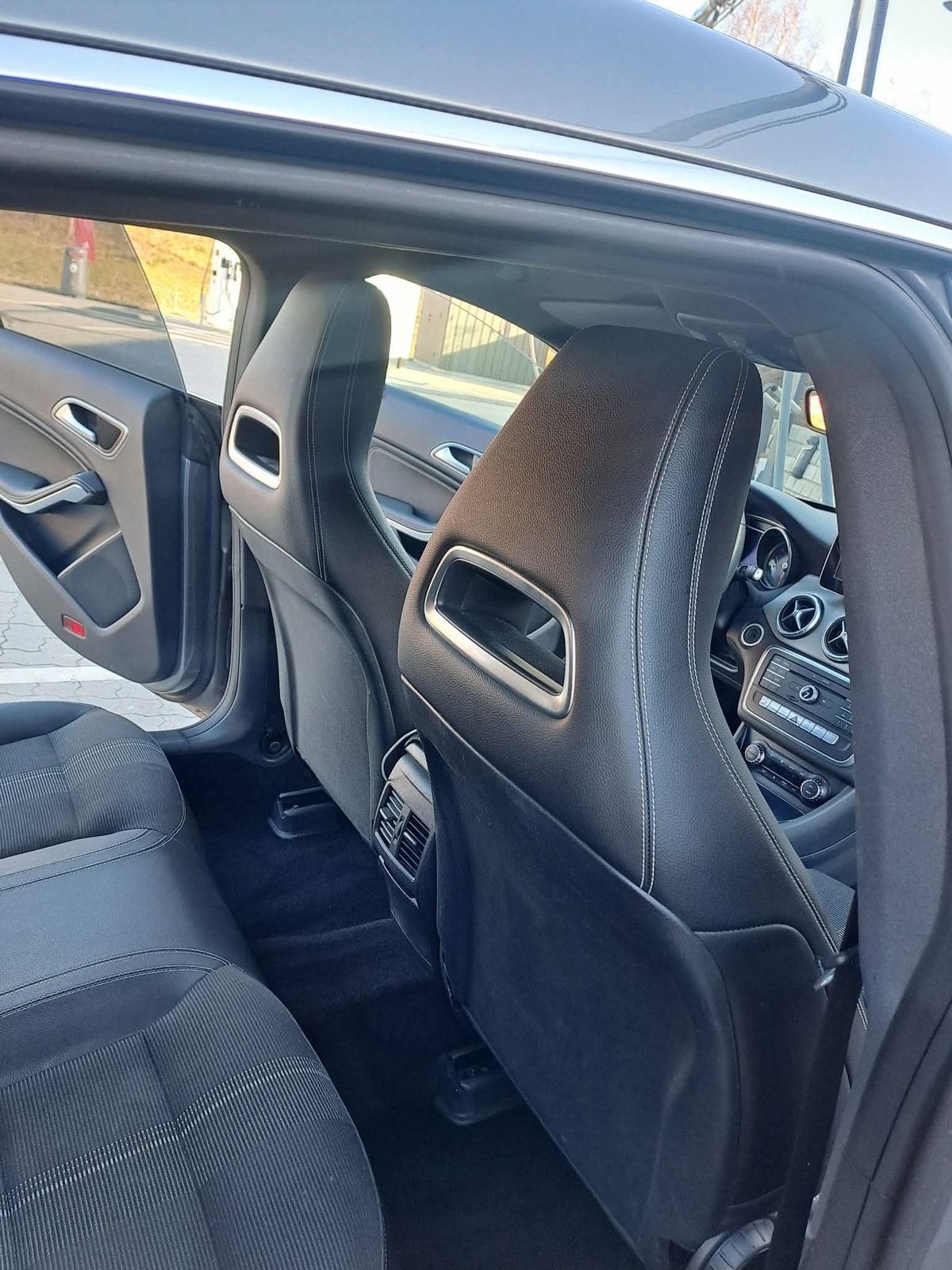 Mercedes CLA200 d til salg hos Nabilli