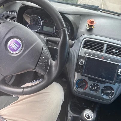 Fiat Grande Punto – billede 6