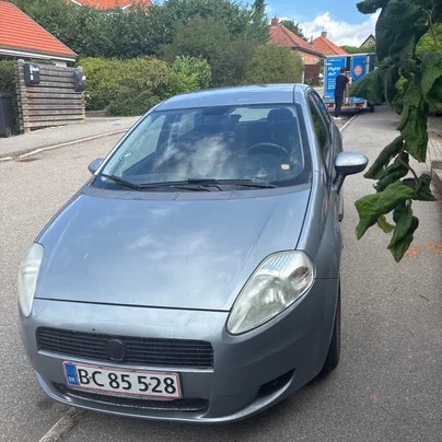 Fiat Grande Punto – billede 2