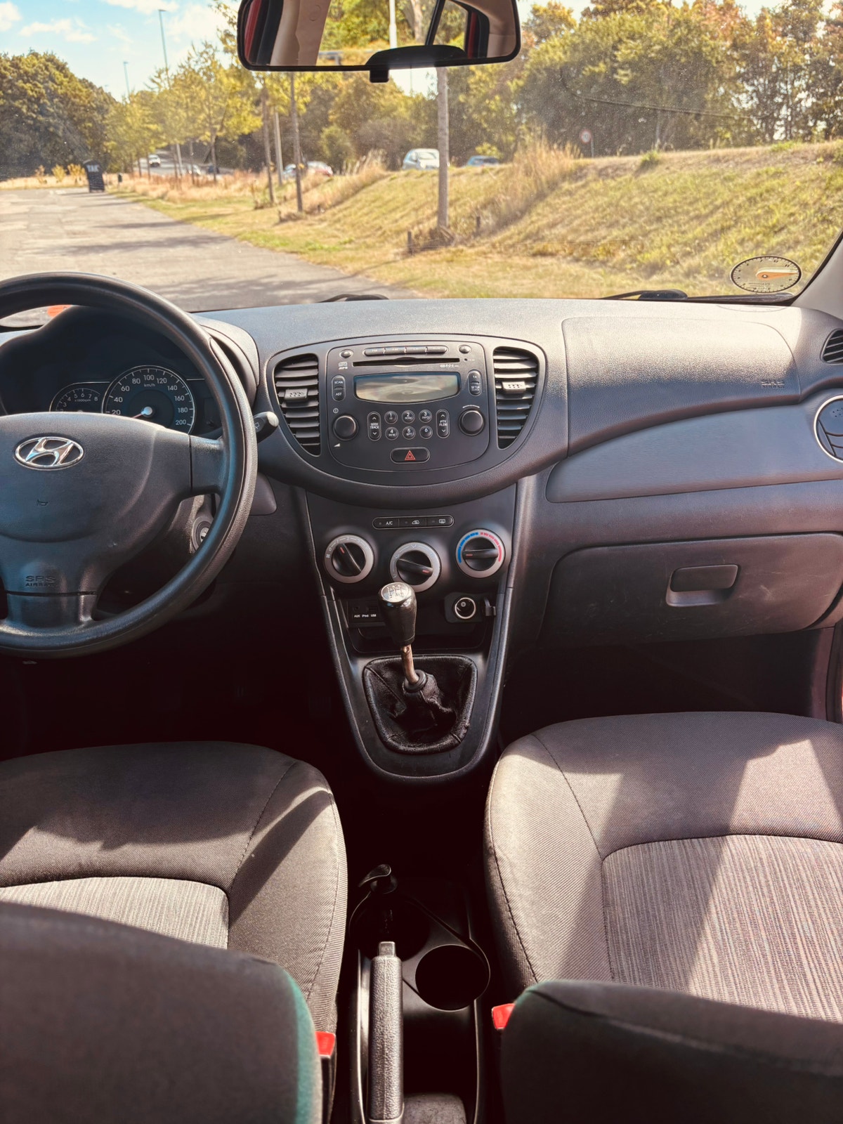 Hyundai i10 – billede 4