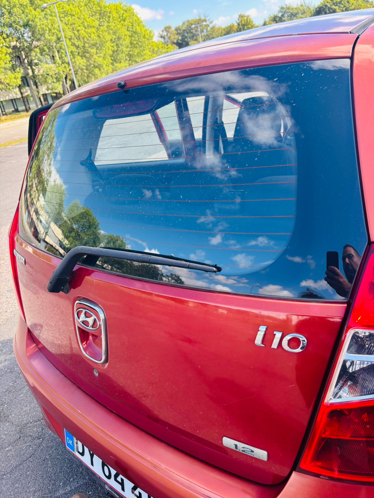 Hyundai i10 – billede 6