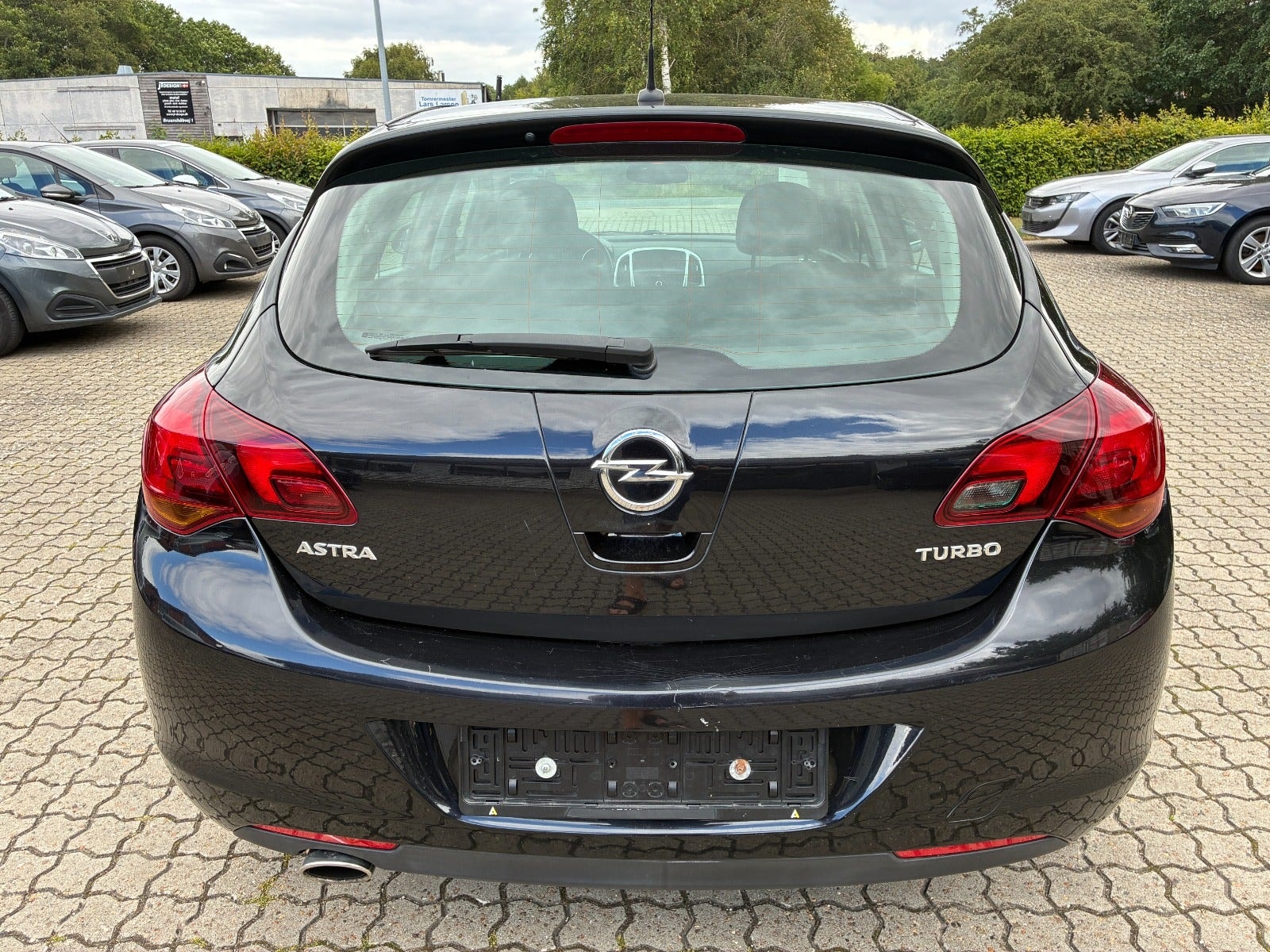 Opel Astra – billede 17