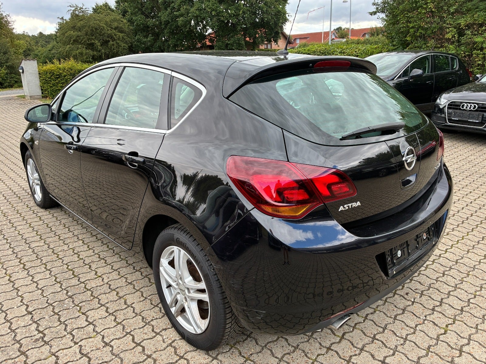 Opel Astra – billede 6