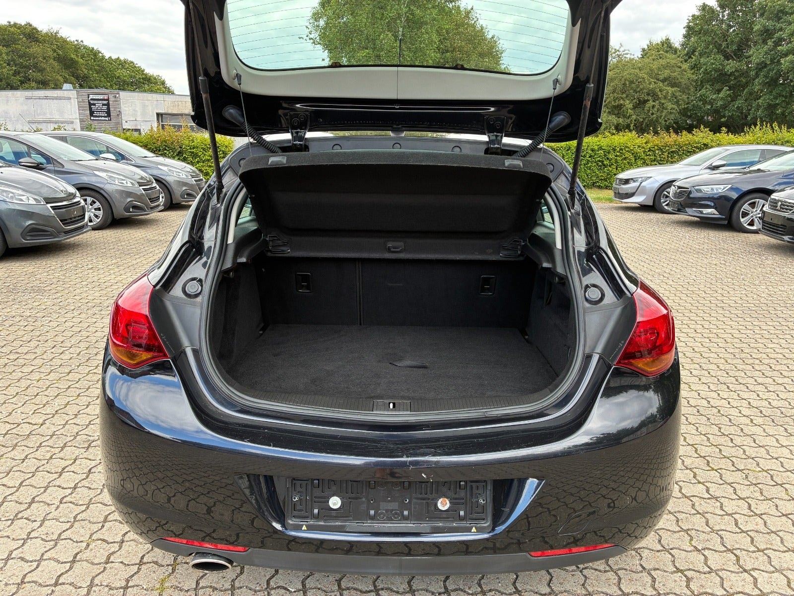 Opel Astra – billede 16