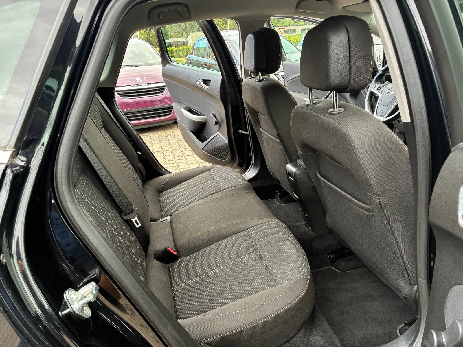 Opel Astra – billede 13