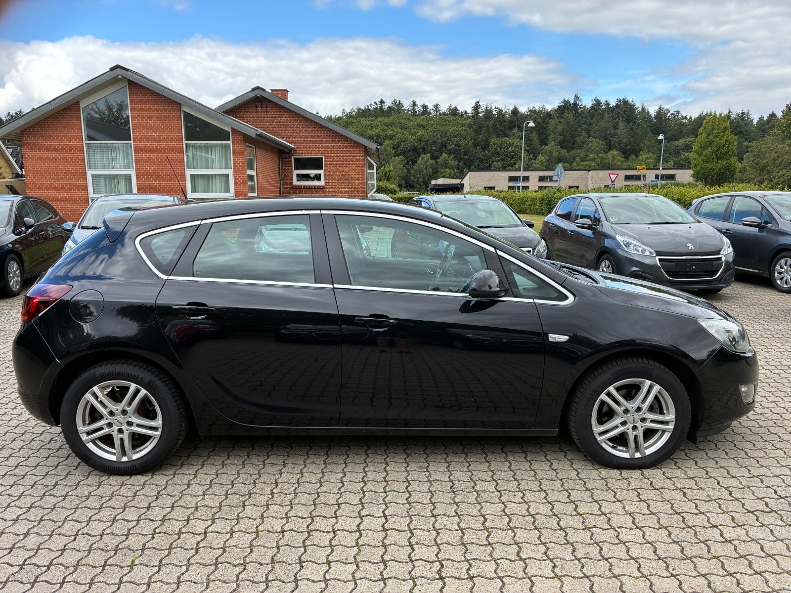 Opel Astra – billede 20