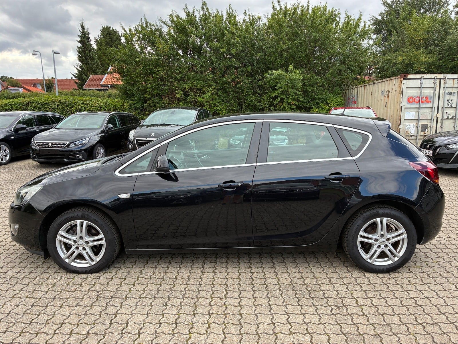 Opel Astra – billede 4