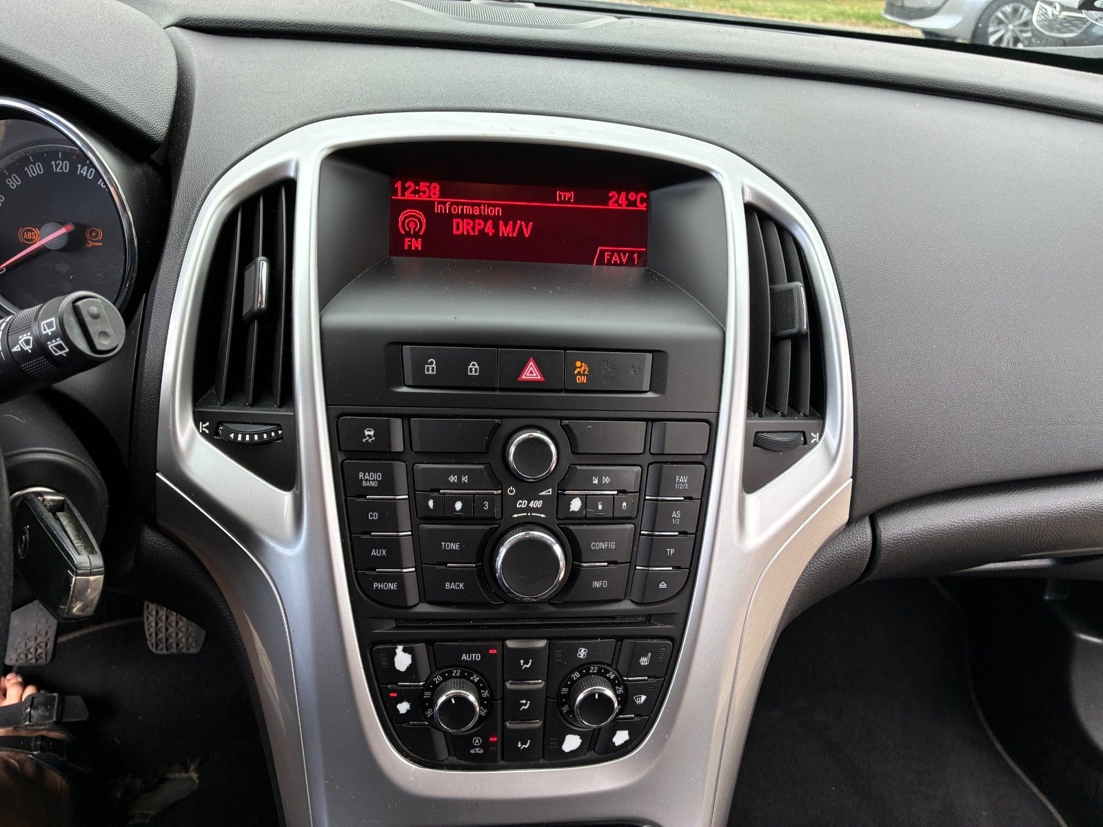 Opel Astra – billede 10