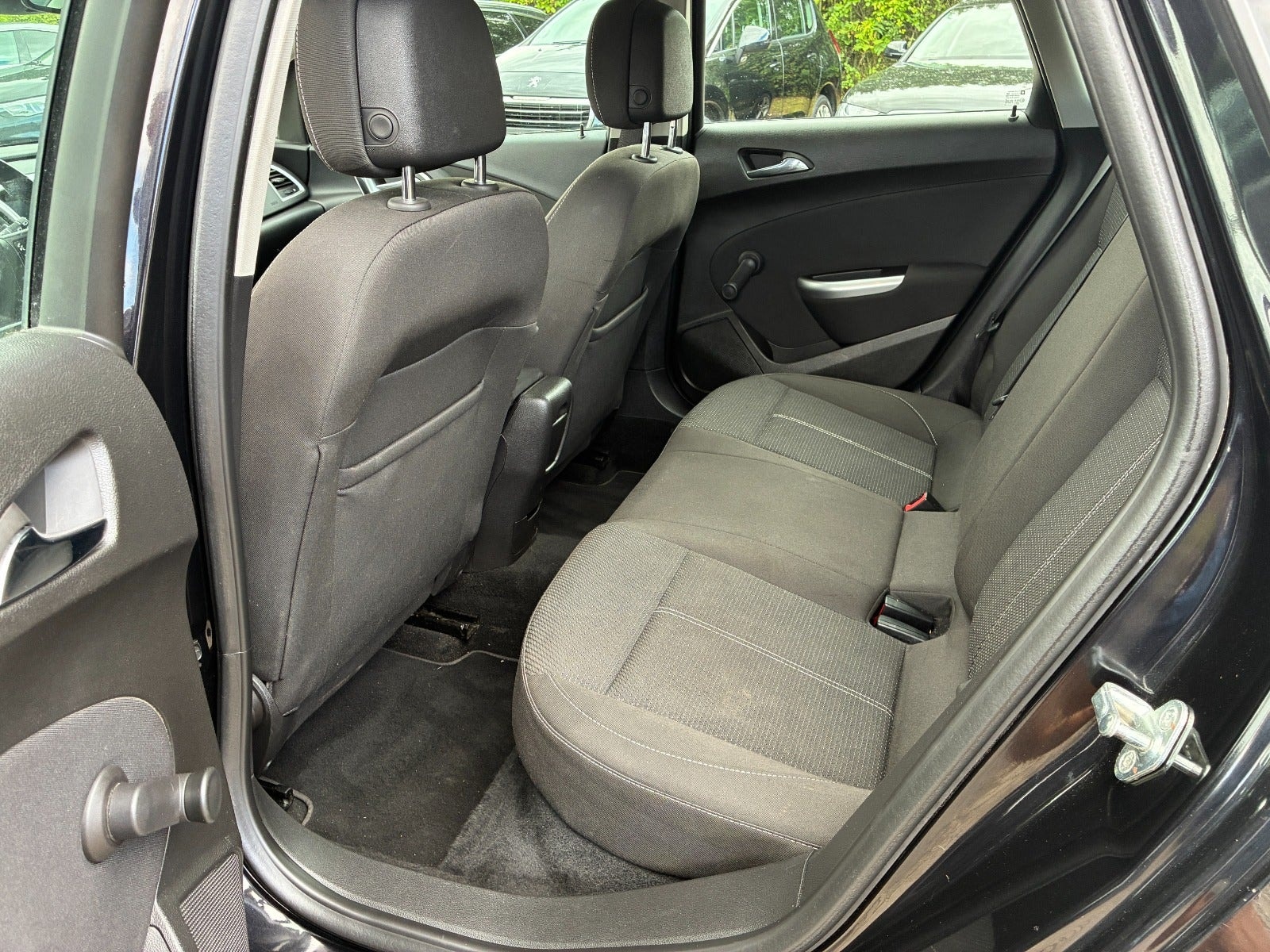 Opel Astra – billede 14