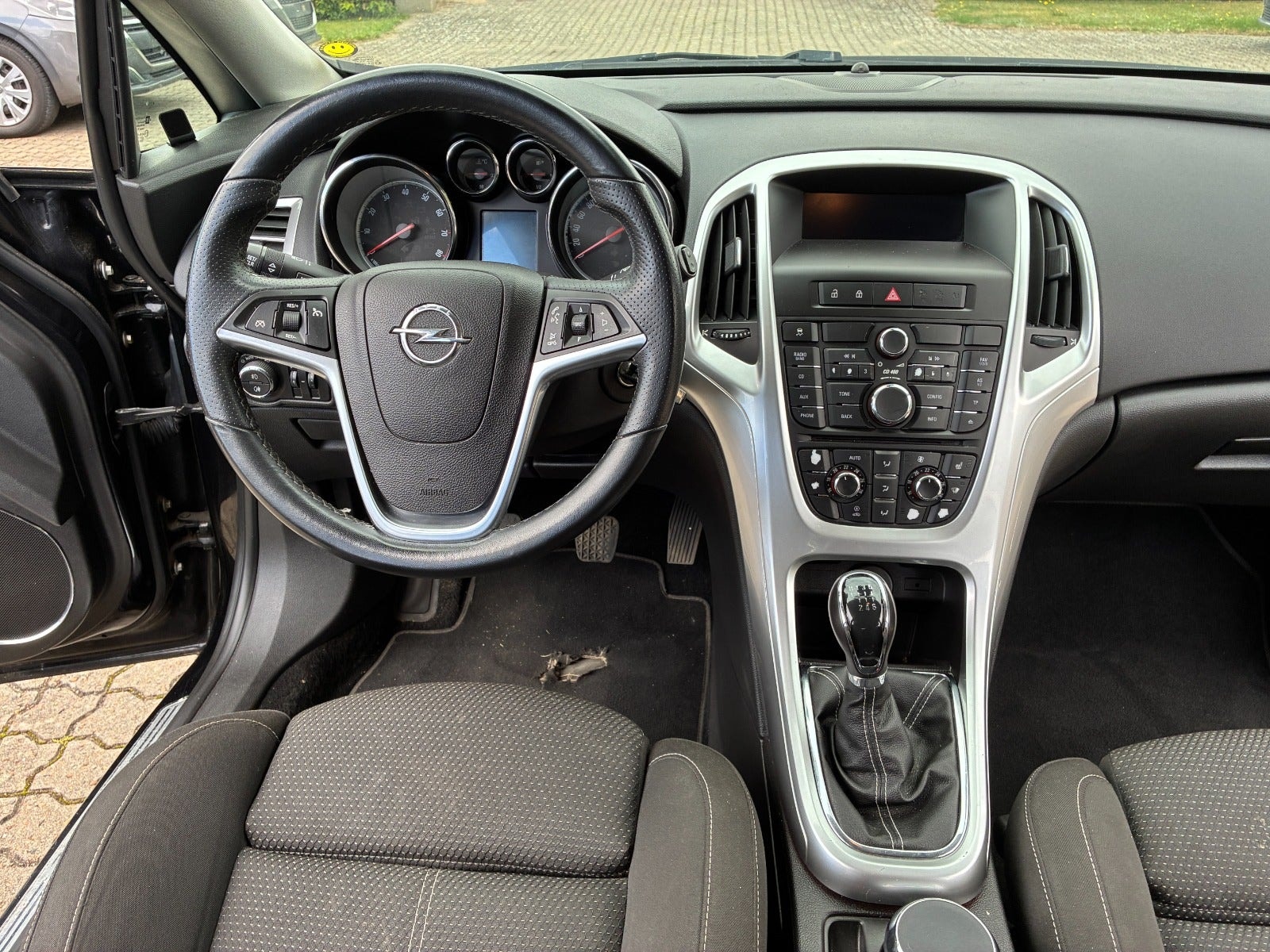 Opel Astra – billede 9