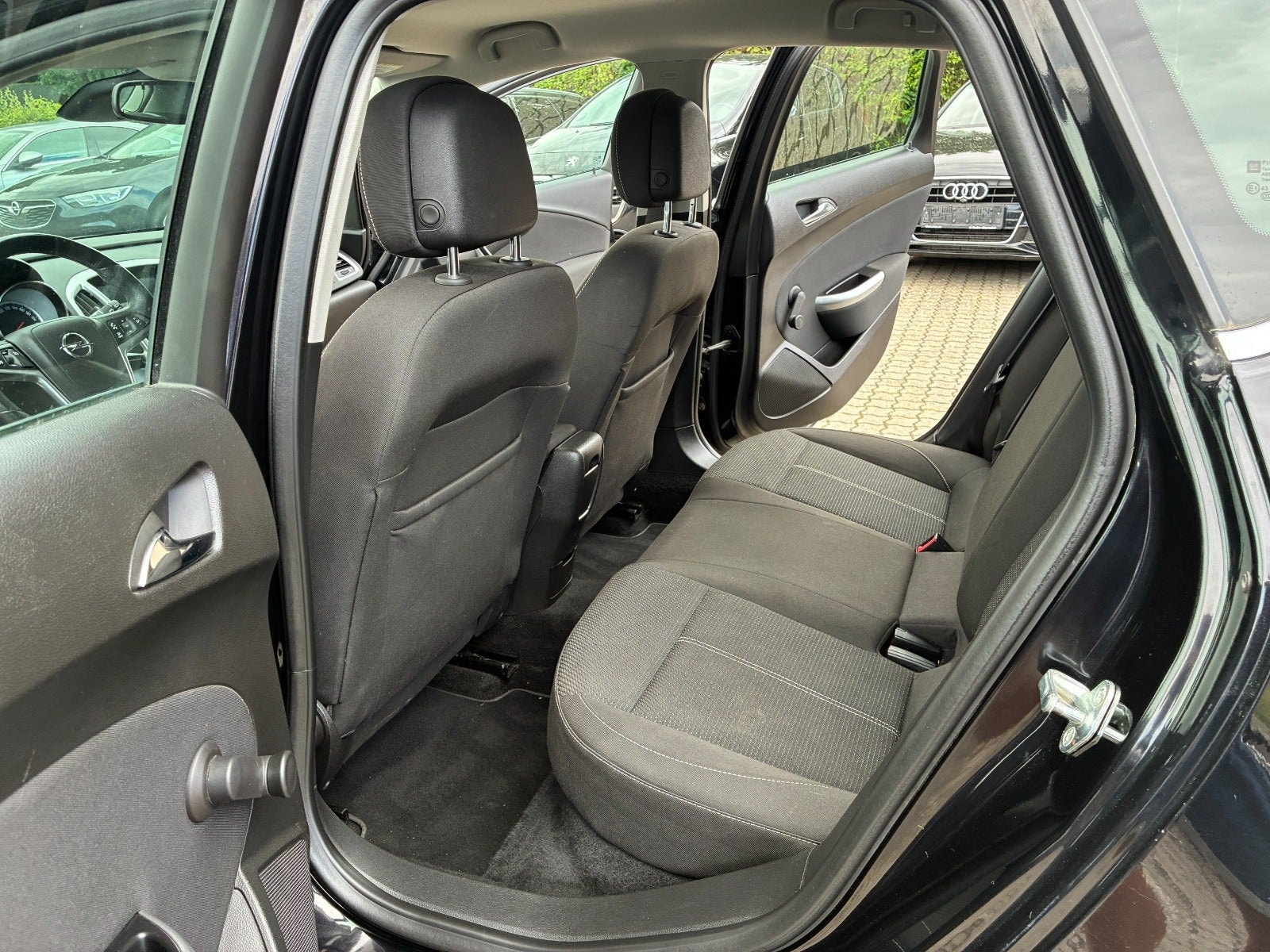 Opel Astra – billede 12