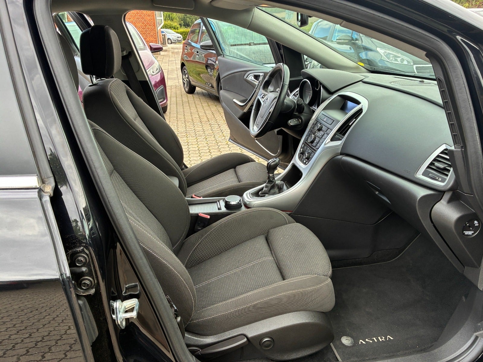 Opel Astra – billede 8