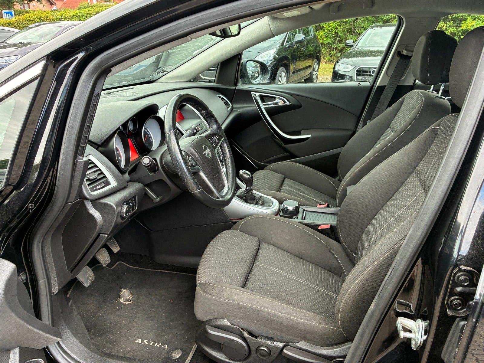 Opel Astra – billede 7