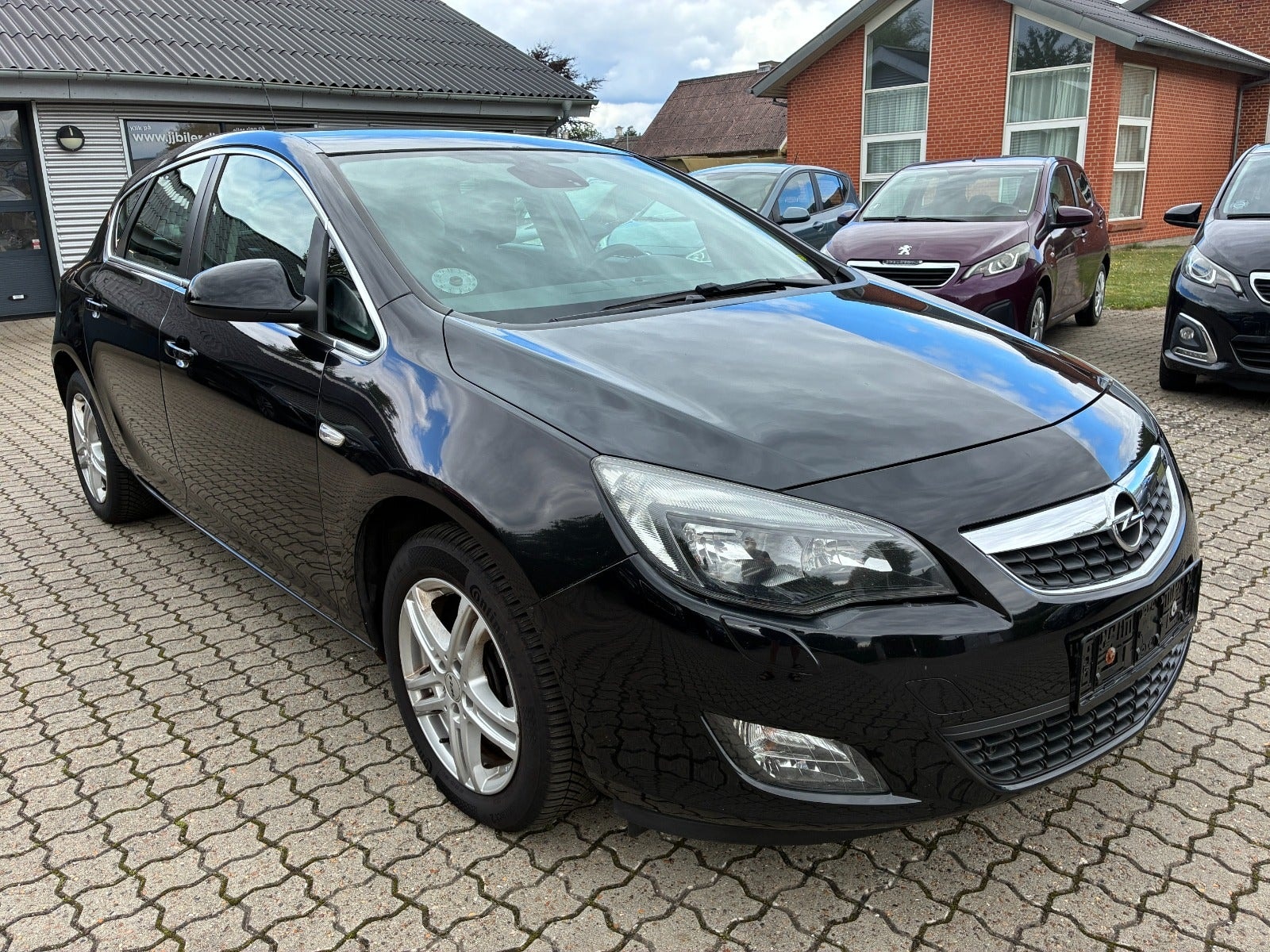 Opel Astra – billede 2