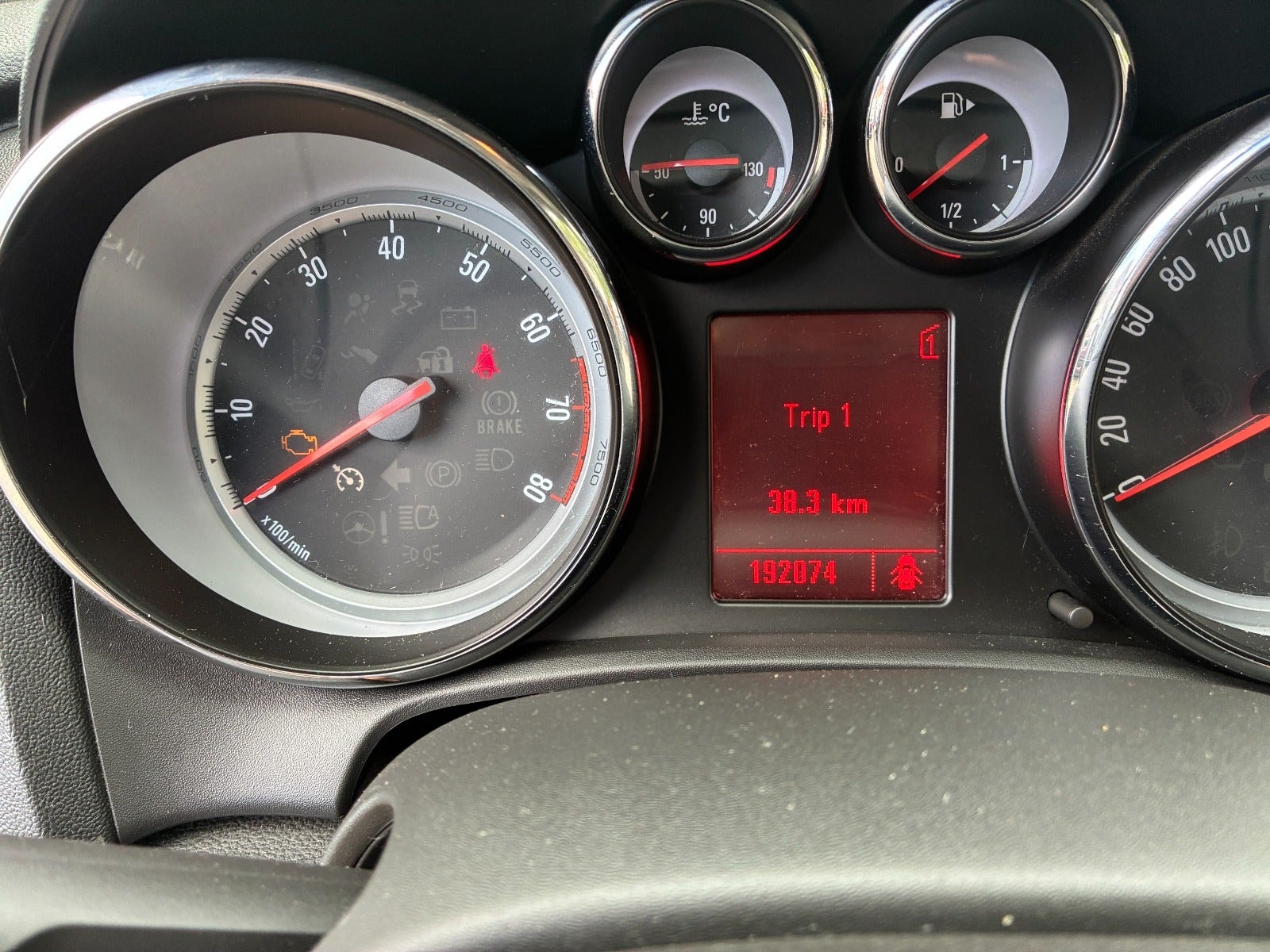 Opel Astra – billede 11