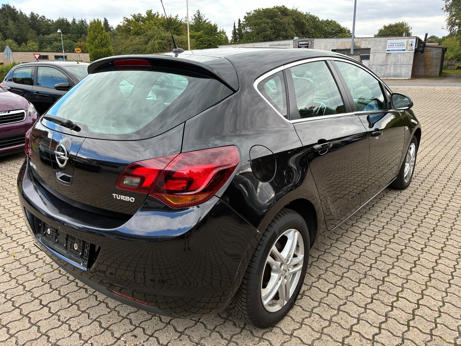 Opel Astra – billede 3