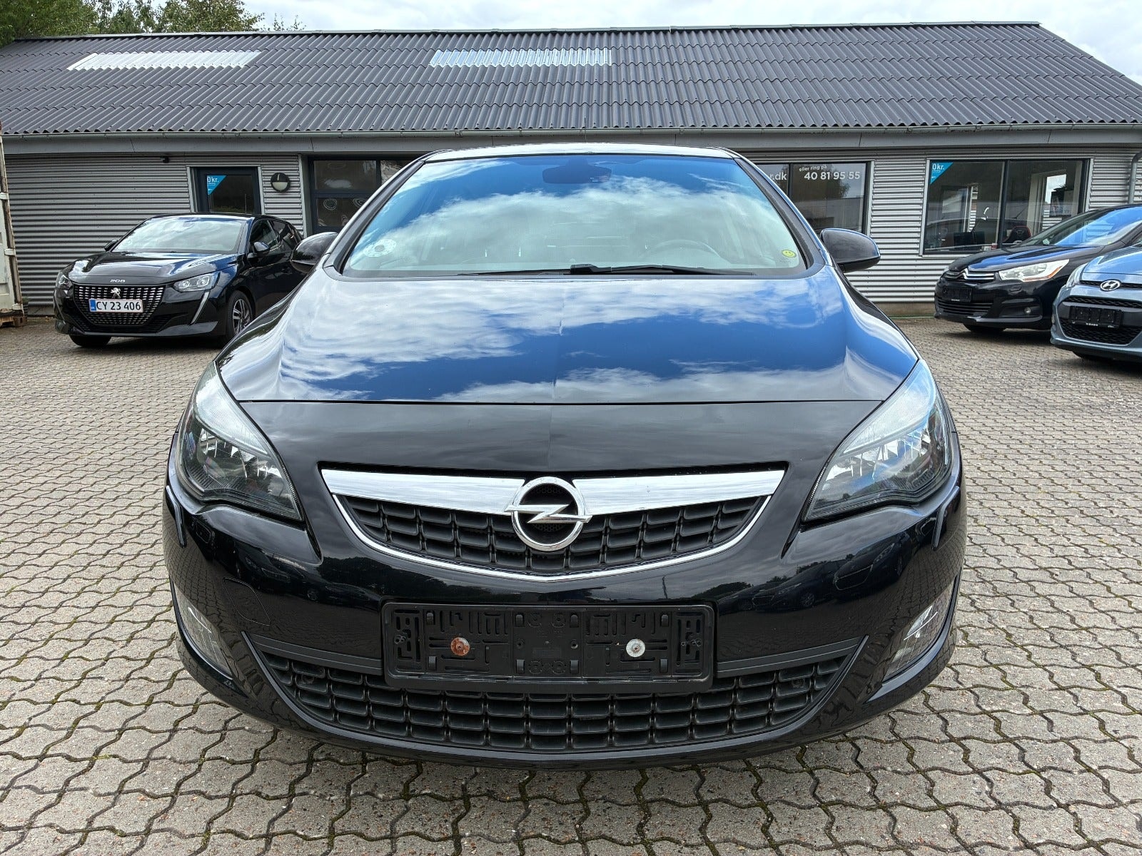 Opel Astra – billede 19