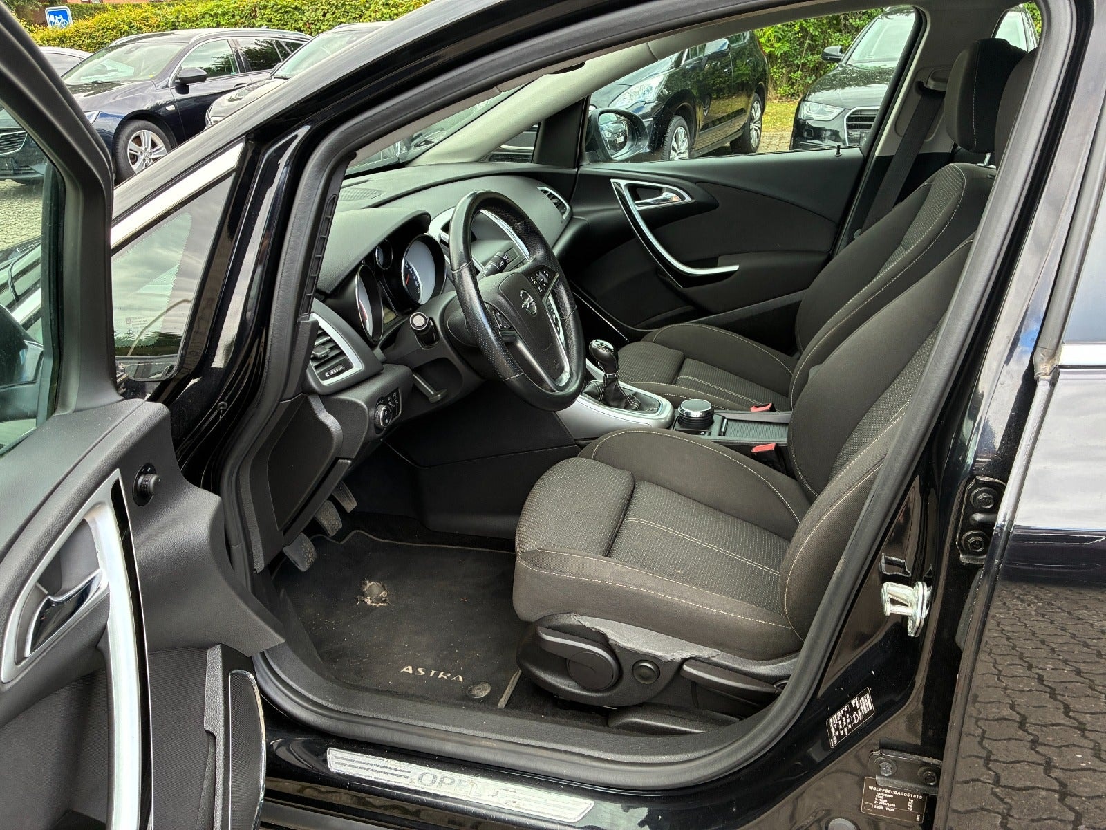 Opel Astra – billede 15
