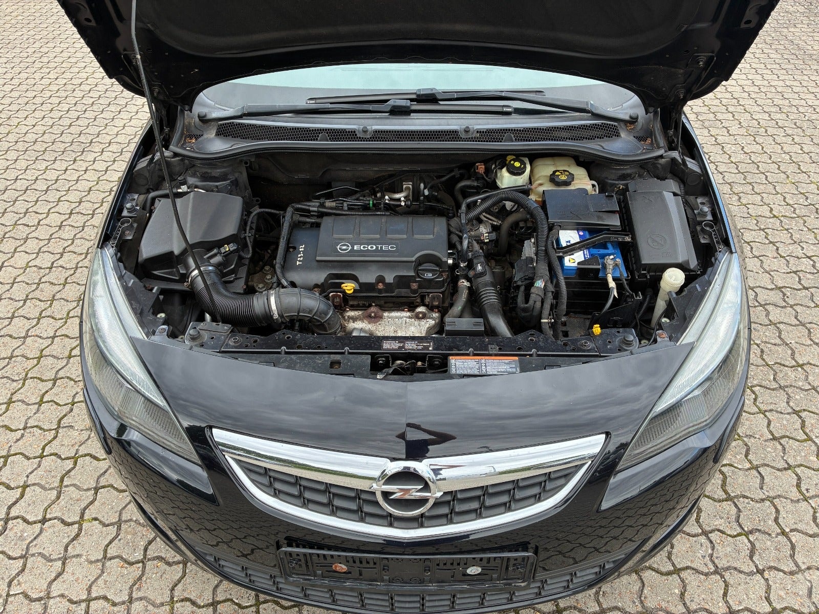 Opel Astra – billede 18