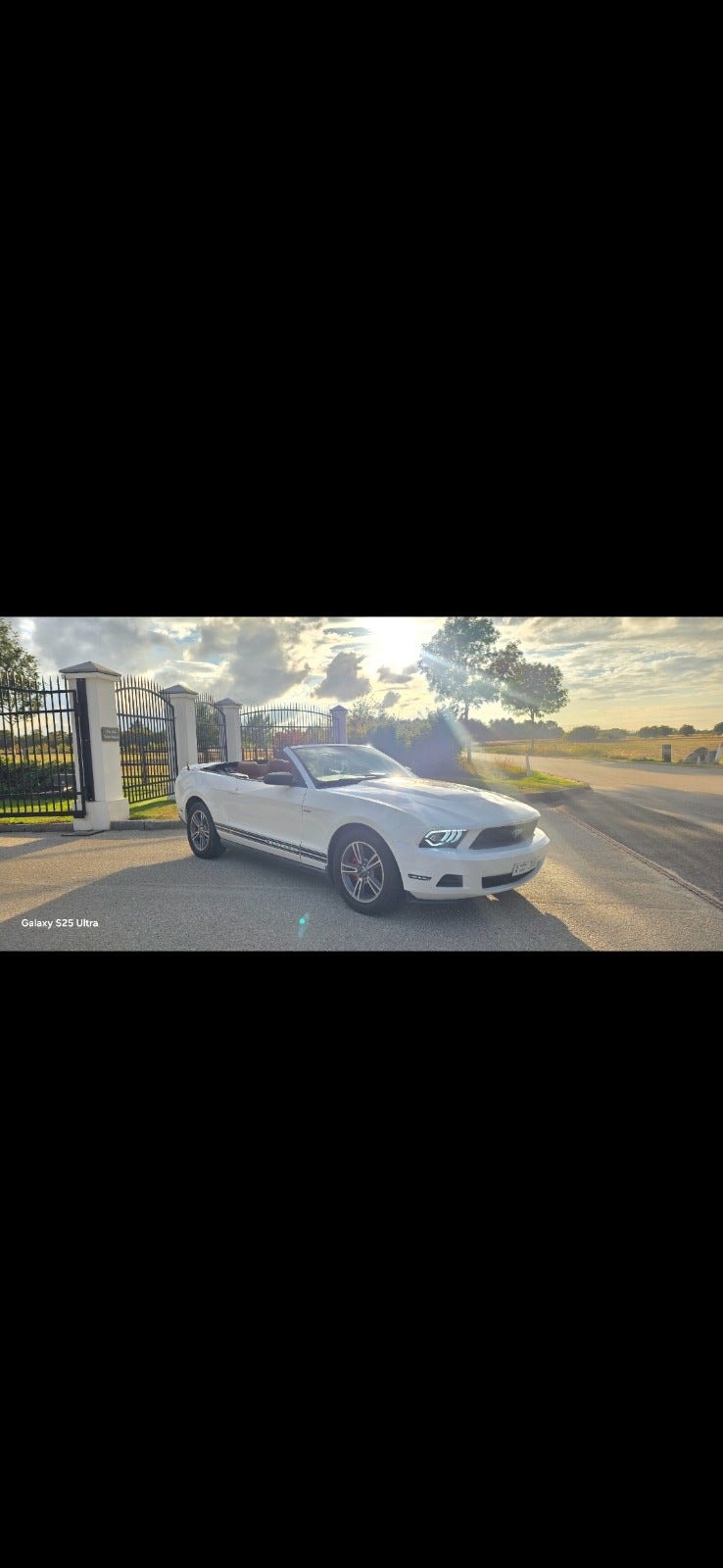 Ford Mustang – billede 8