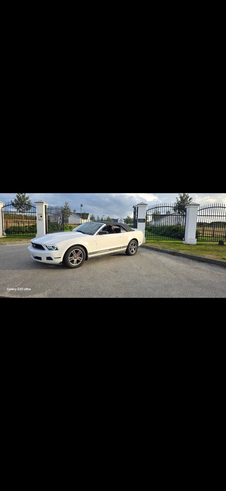 Ford Mustang – billede 11