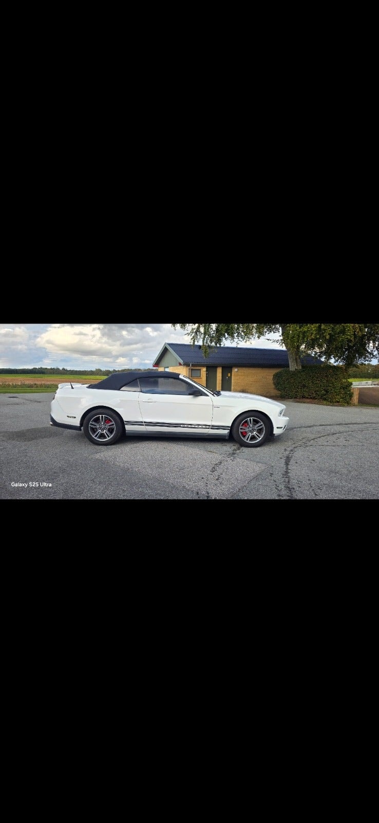 Ford Mustang – billede 5