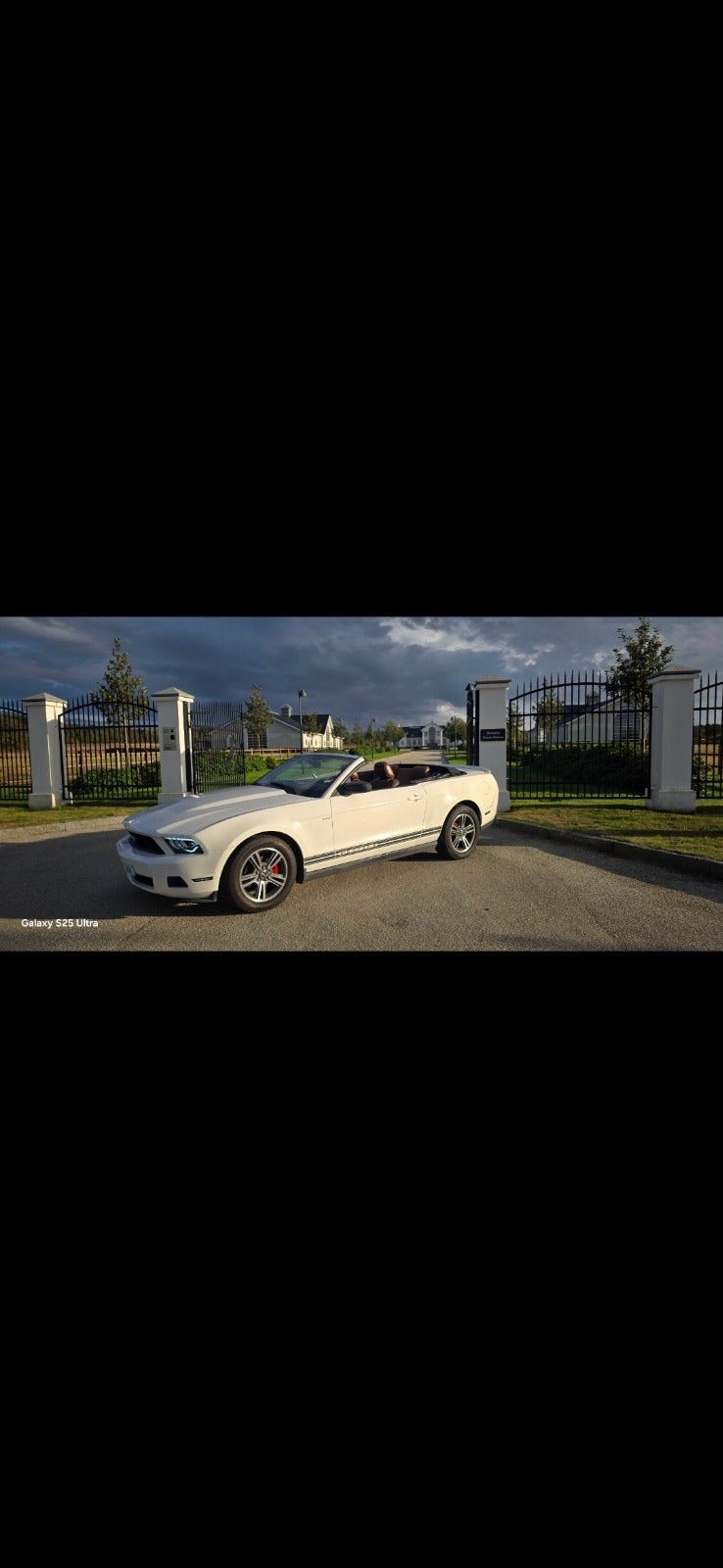 Ford Mustang – billede 3
