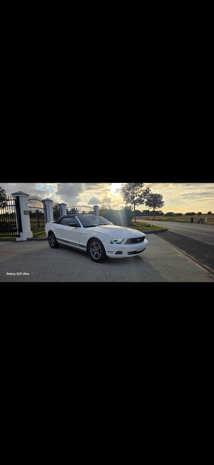 Ford Mustang – billede 12