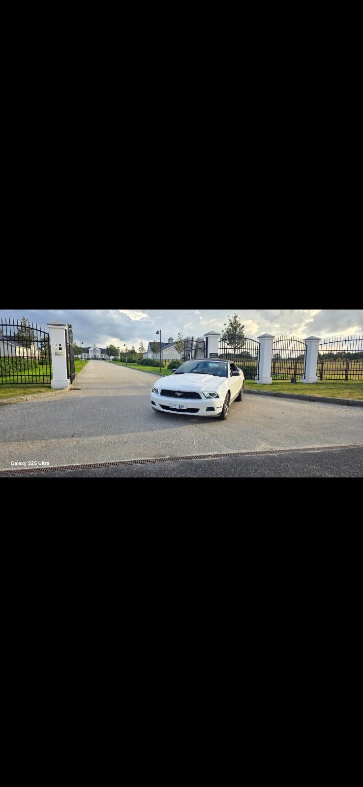 Ford Mustang – billede 2