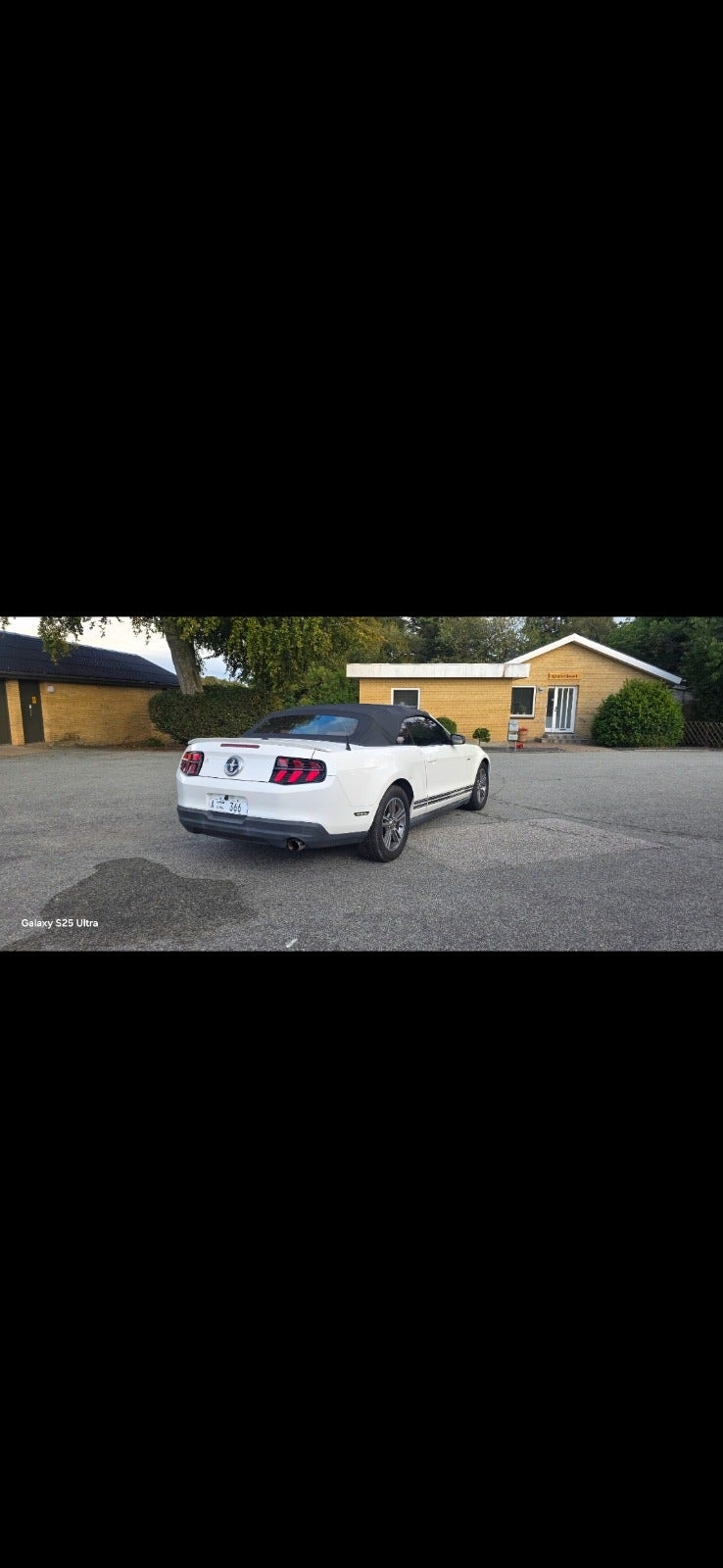 Ford Mustang – billede 14