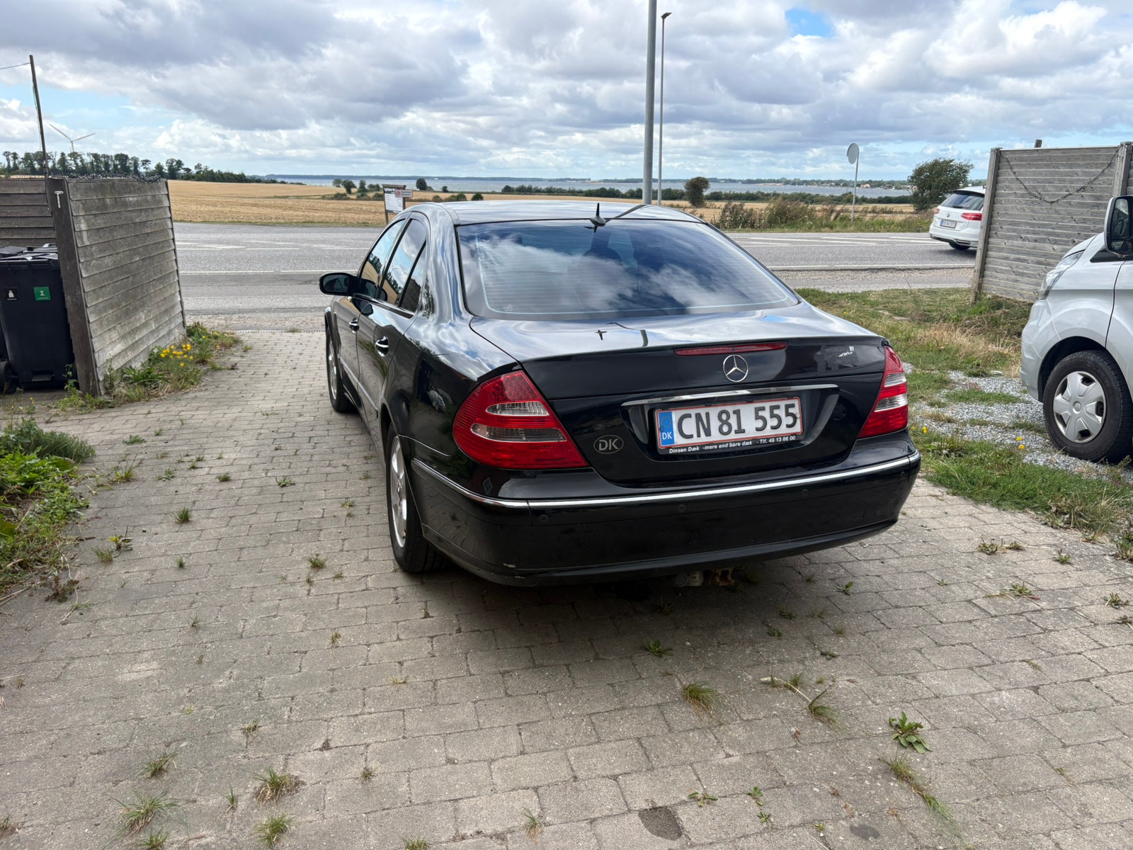 Mercedes E320 til salg hos Nabilli