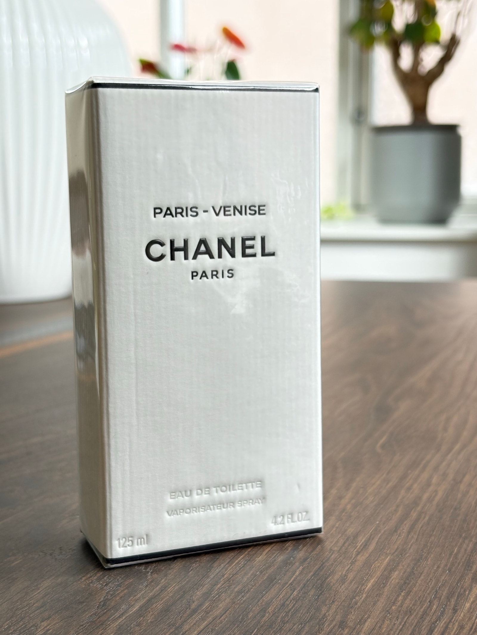 Chanel Paris–Venise Eau de Toilette 125 ml | DBA