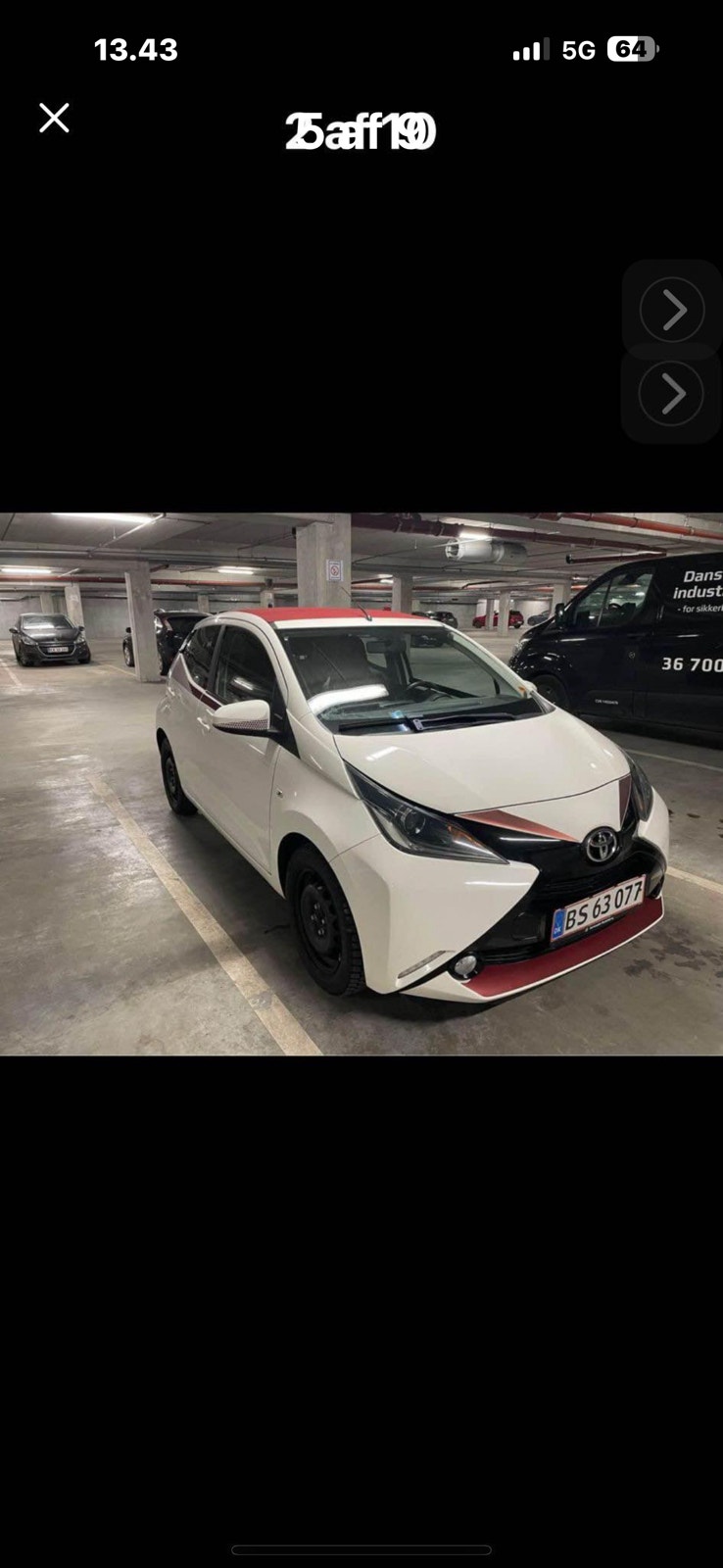 Toyota Aygo – billede 7