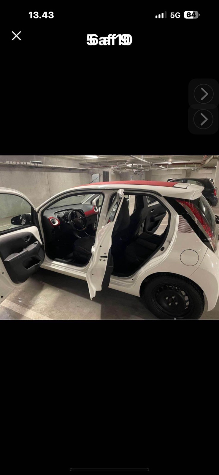 Toyota Aygo – billede 6